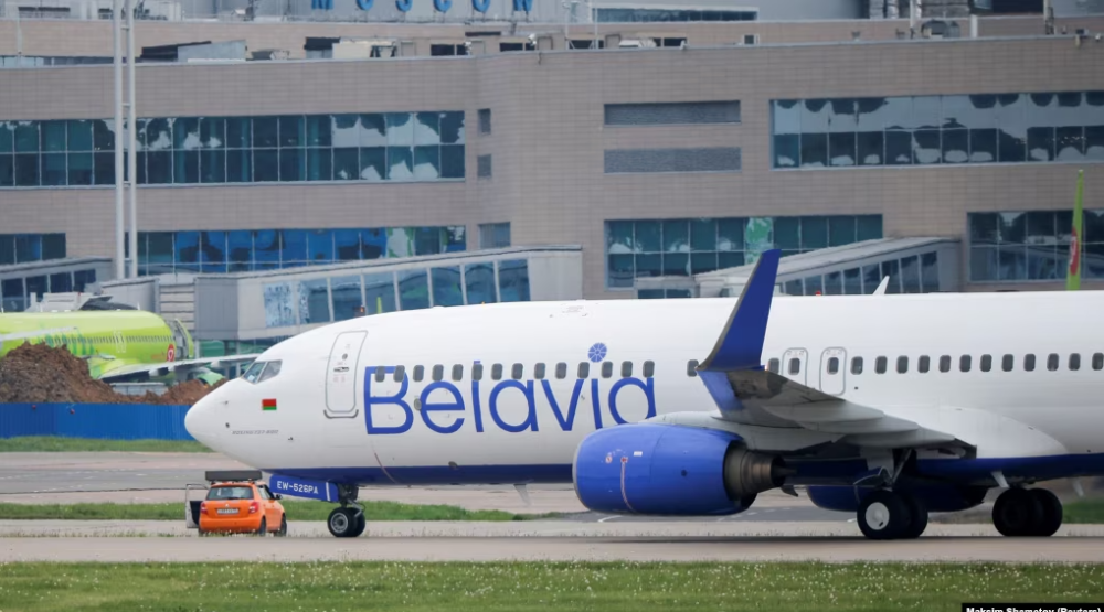 США сняли ограничения с "Белавиа" и самолёта семьи Лукашенко