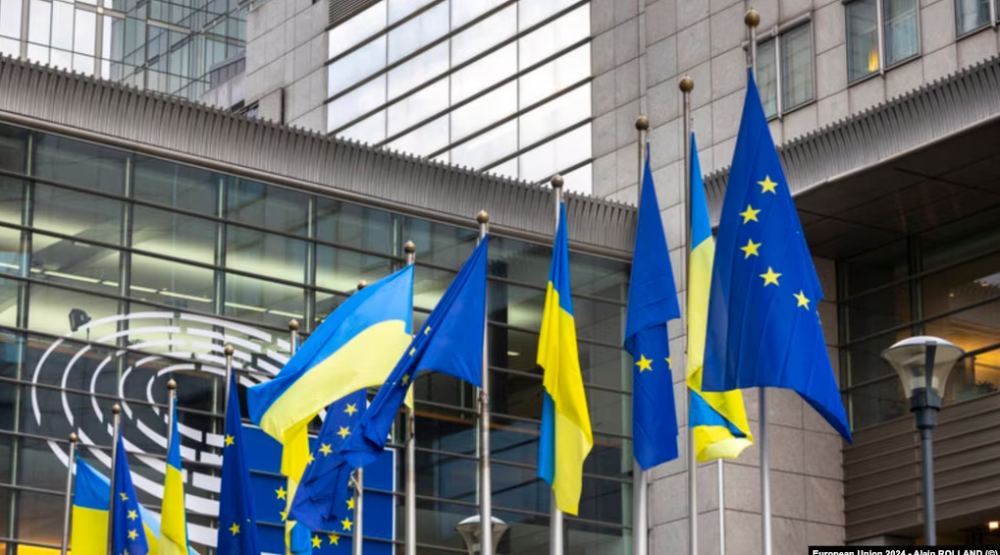 ЕС одобрил пятый платёж Украине на 1,8 млрд евро в рамках Ukraine Facility