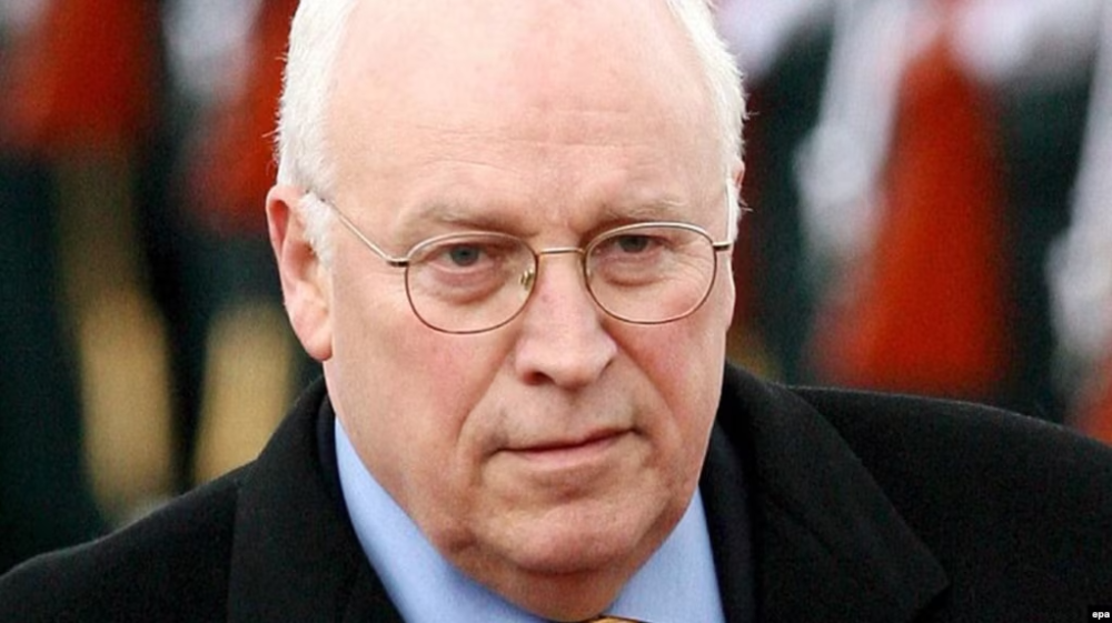 Умер бывший вице-президент США Дик Чейни