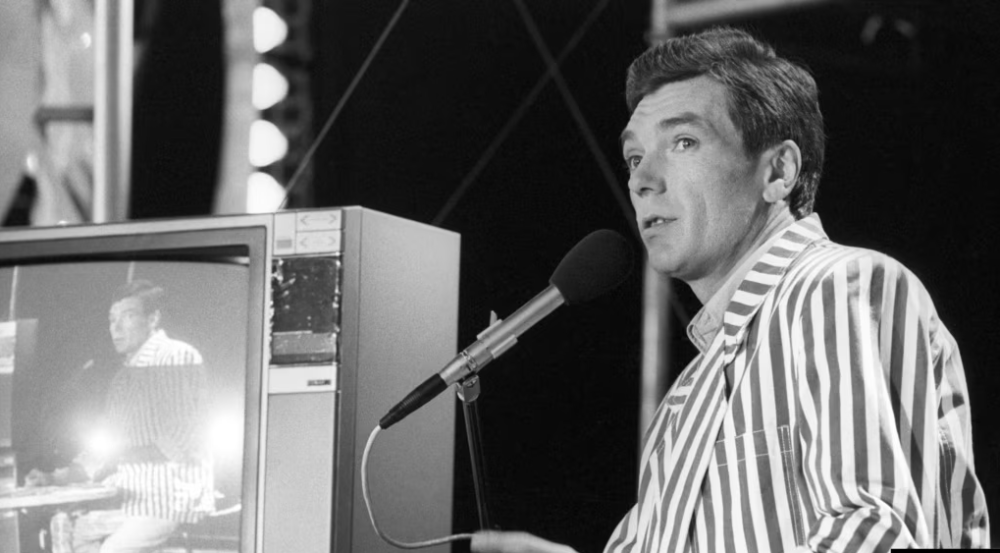 Умер популярный советский телеведущий Юрий Николаев