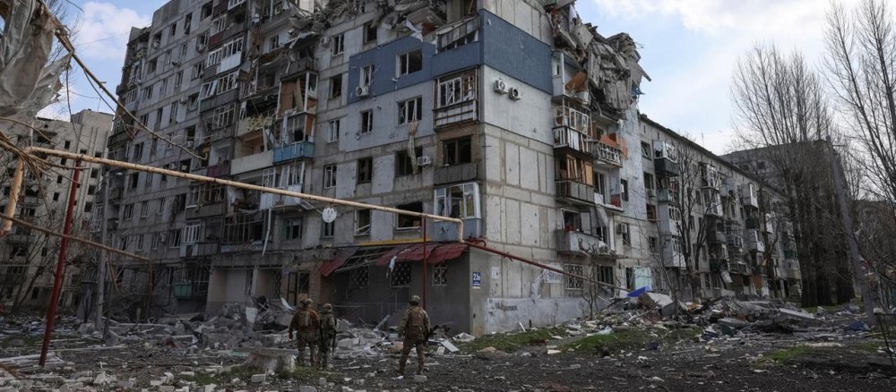 Lage in umkämpfter Stadt Pokrowsk spitzt sich zu