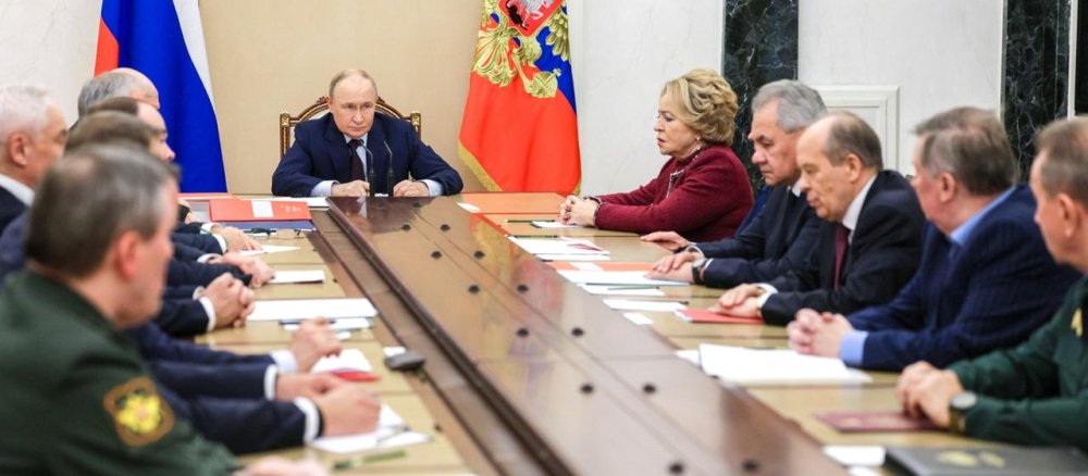 Auch Putin erwägt Wiederaufnahme von Atomtests