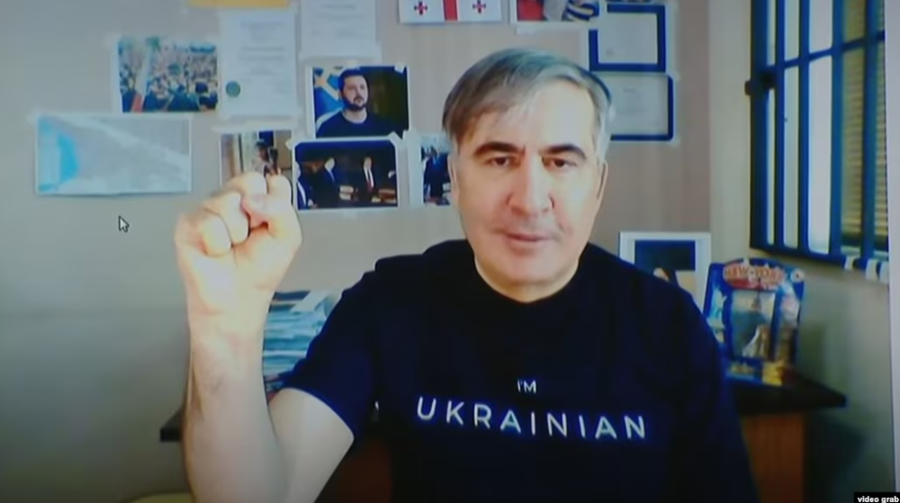 Прокуратура Грузии обвинила Михаила Саакашвили в преступлениях против государства