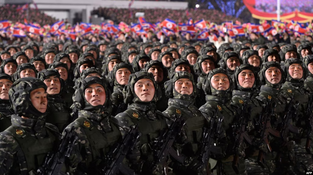 Разведка: КНДР направила в РФ 5000 военных строителей и 1000 сапёров