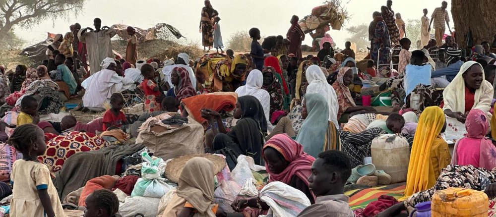 RSF-Miliz im Sudan stimmt Waffenruhe zu