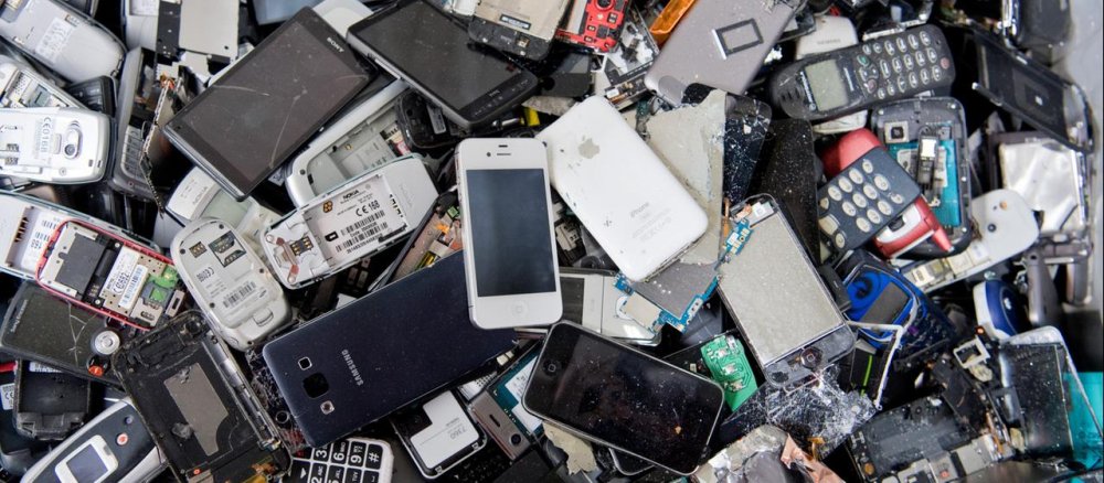 Rückgabe von Elektroschrott wird einfacher