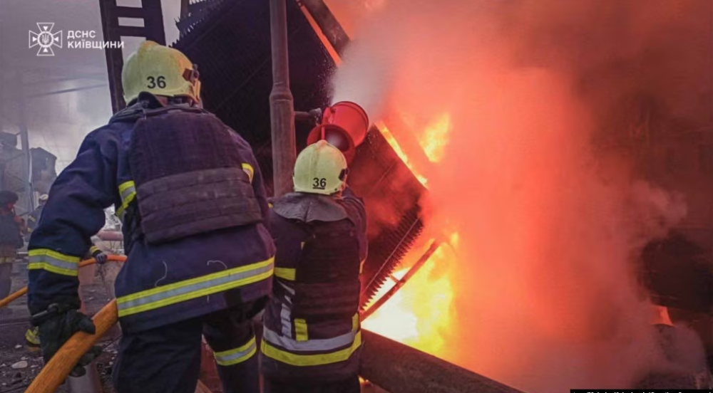 В Украине продолжают устранять последствия ударов РФ по энергетике