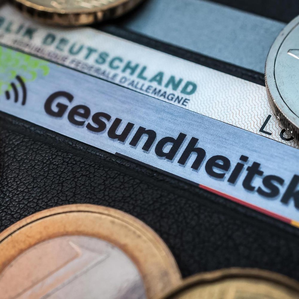 Zusatzbeitrag soll bei 2,9 Prozent bleiben