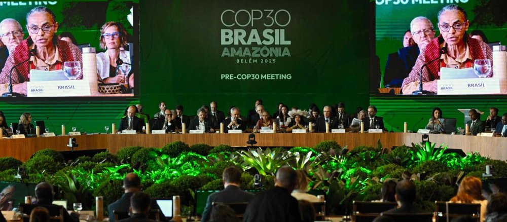 Worum es beim Klimagipfel in Brasilien geht