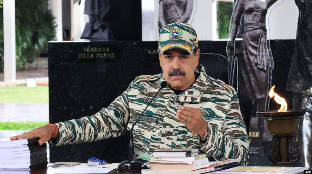 Броня Мадуро. Чем и как армия Венесуэлы может ответить США