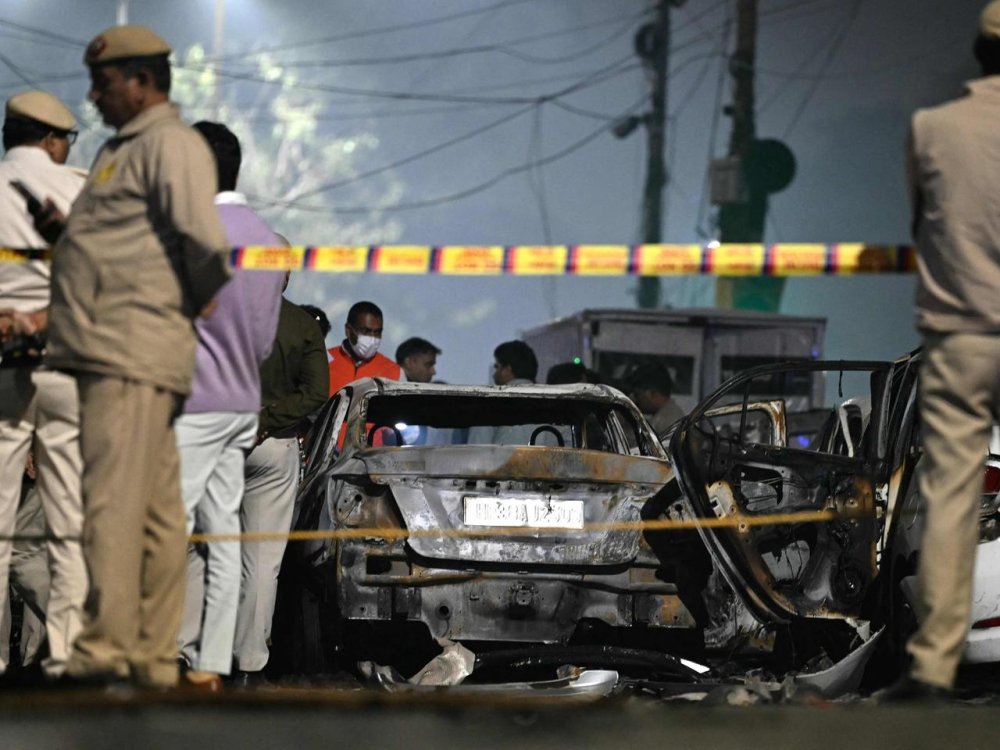 Tote bei Explosion in Delhi
