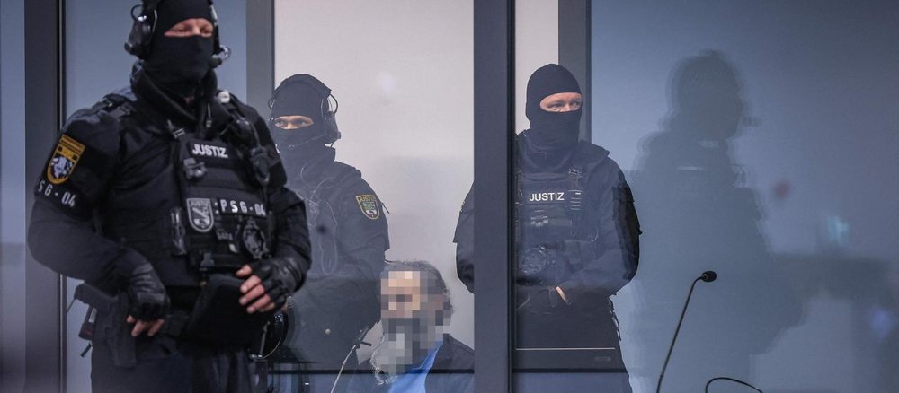 "Dann habe ich einfach Gas gegeben"