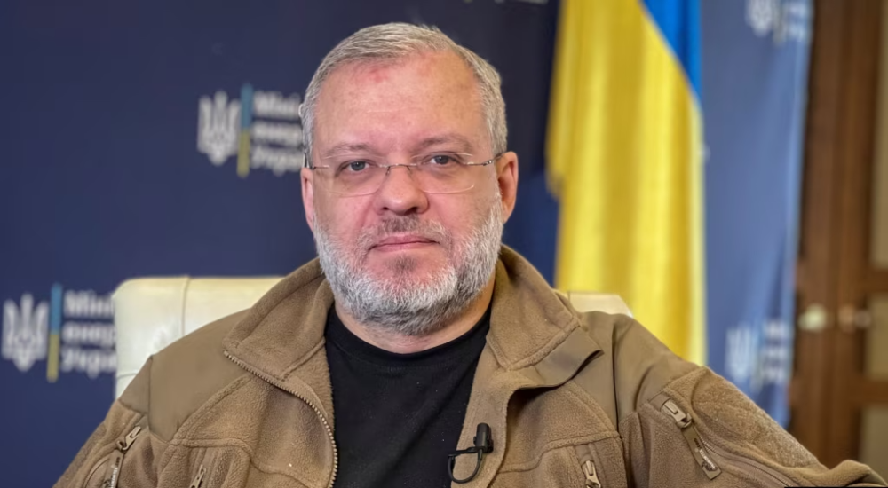 Министра юстиции Украины отстранили в связи с расследованием НАБУ