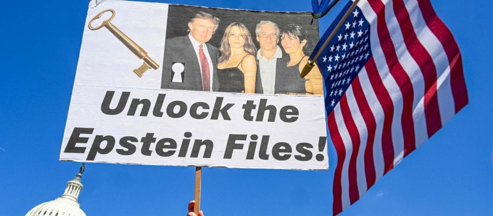 "Natürlich wusste Trump über die Mädchen Bescheid"