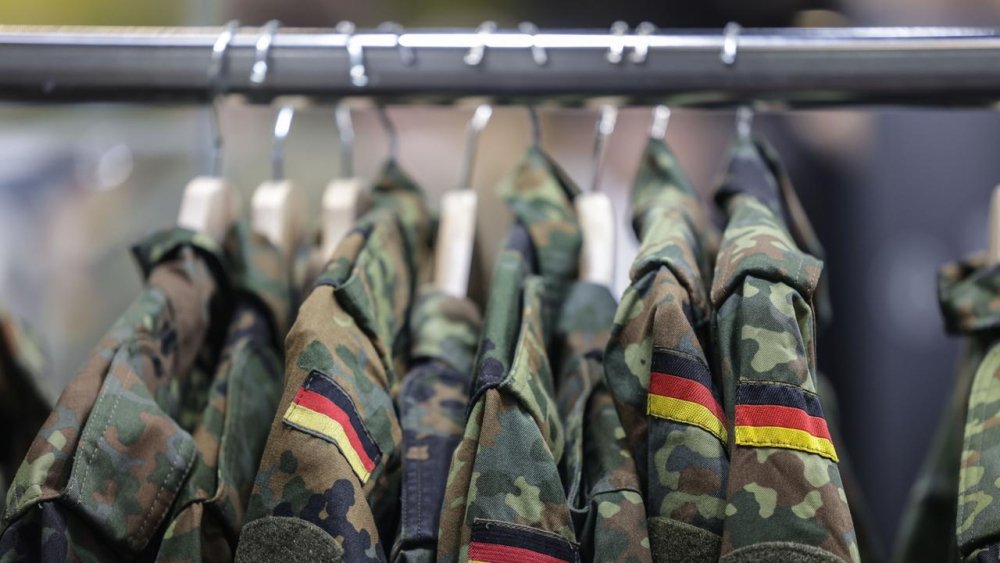 Union und SPD einigen sich auf künftigen Wehrdienst