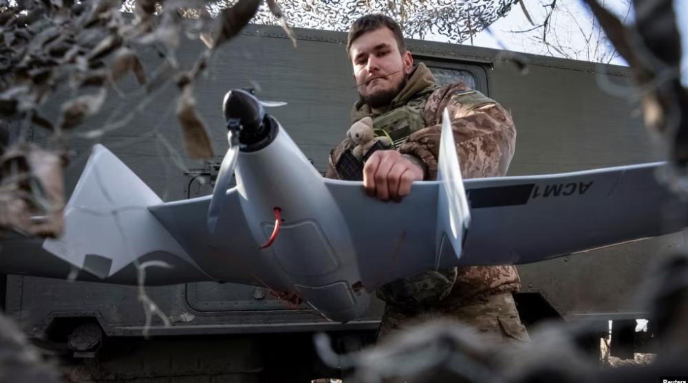 Генштаб ВСУ сообщил об ударах по НПЗ в Самарской области