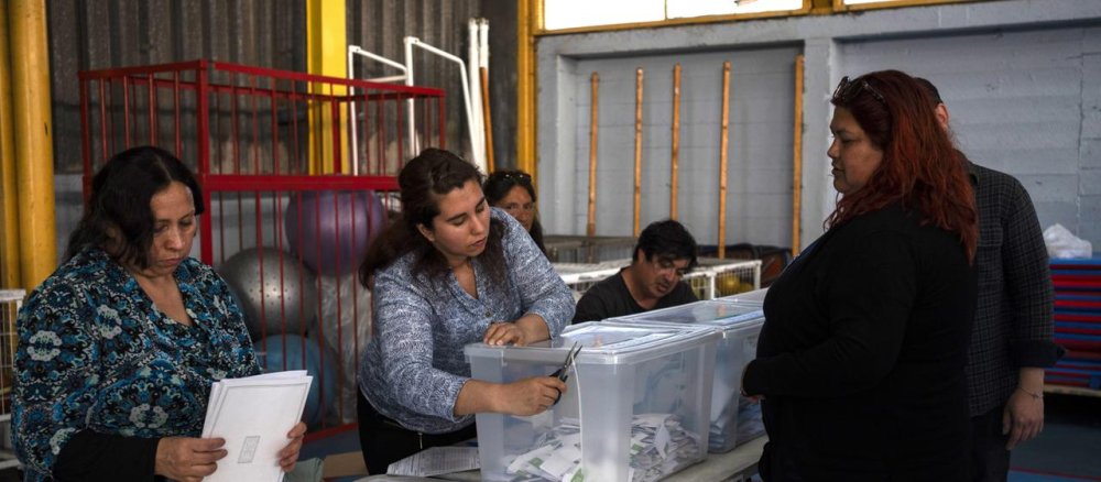 Jara und Kast ziehen in die Stichwahl