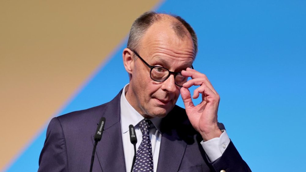 Merz verliert das Gefühl für seine Partei