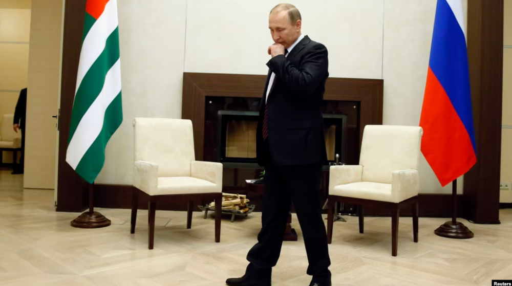 Путин утвердил пожизненный срок за склонение подростков к диверсии