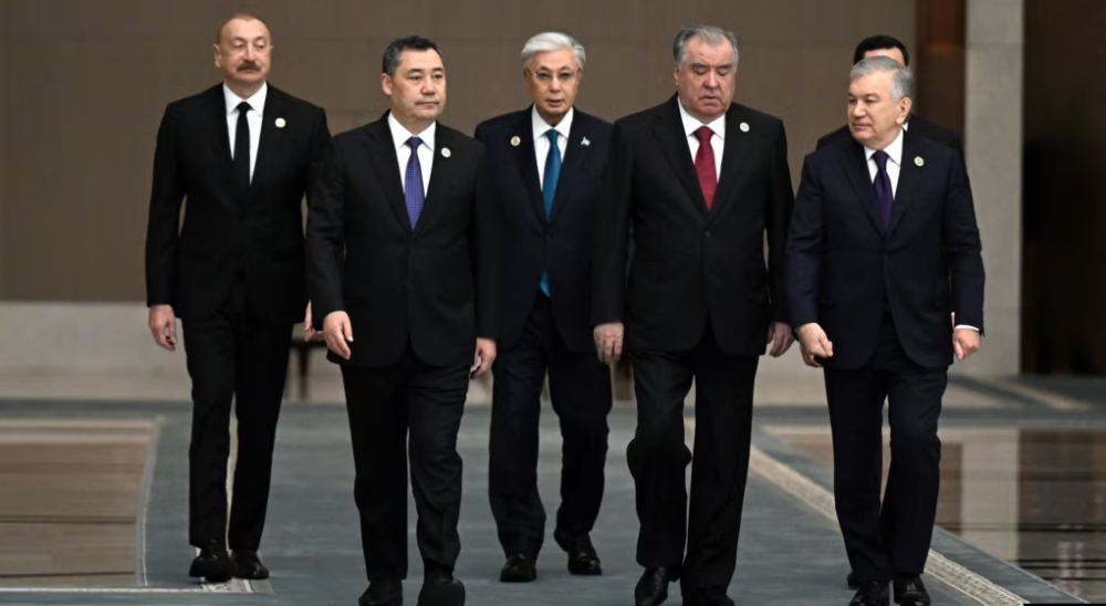 «Логичное продолжение». Как оценивают присоединение Баку к клубу центральноазиатских стран?