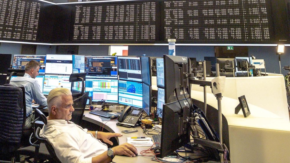 Anleger hoffen auf den "Turnaround Tuesday"