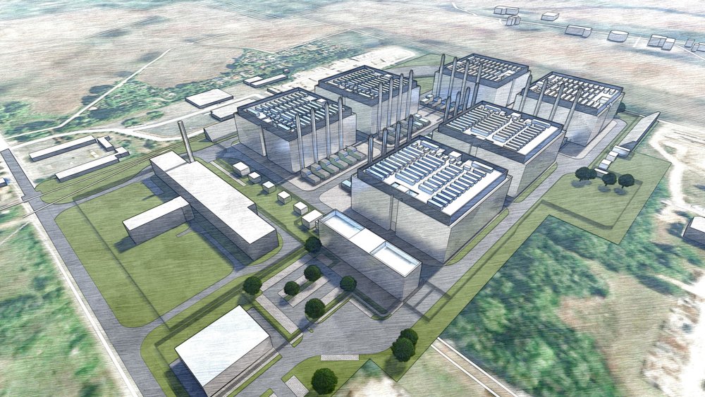 Schwarz-Gruppe baut riesiges Rechenzentrum