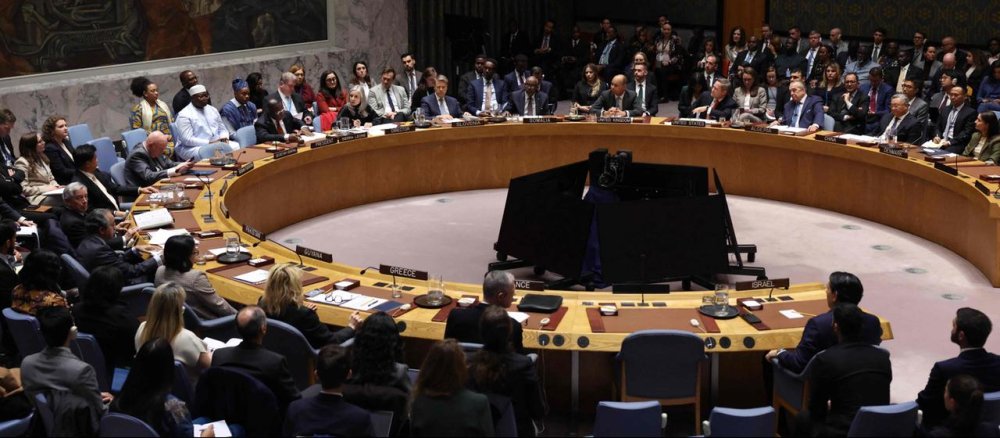 UN-Sicherheitsrat sichert Gaza-Friedensplan ab