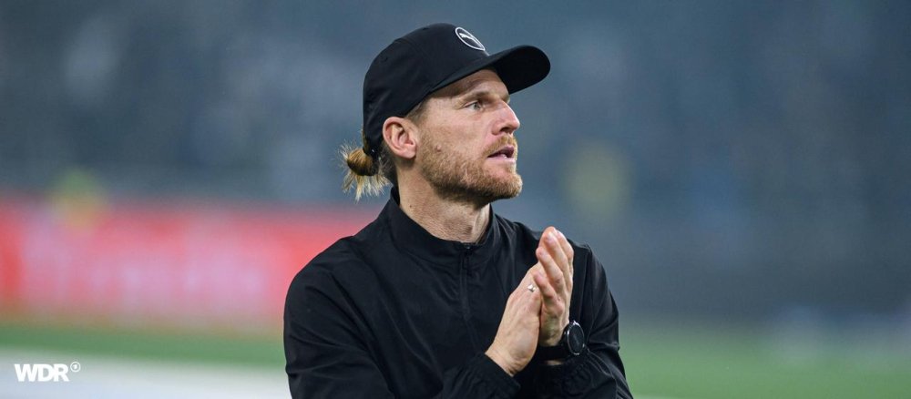 Polanski bleibt langfristig bei Gladbach