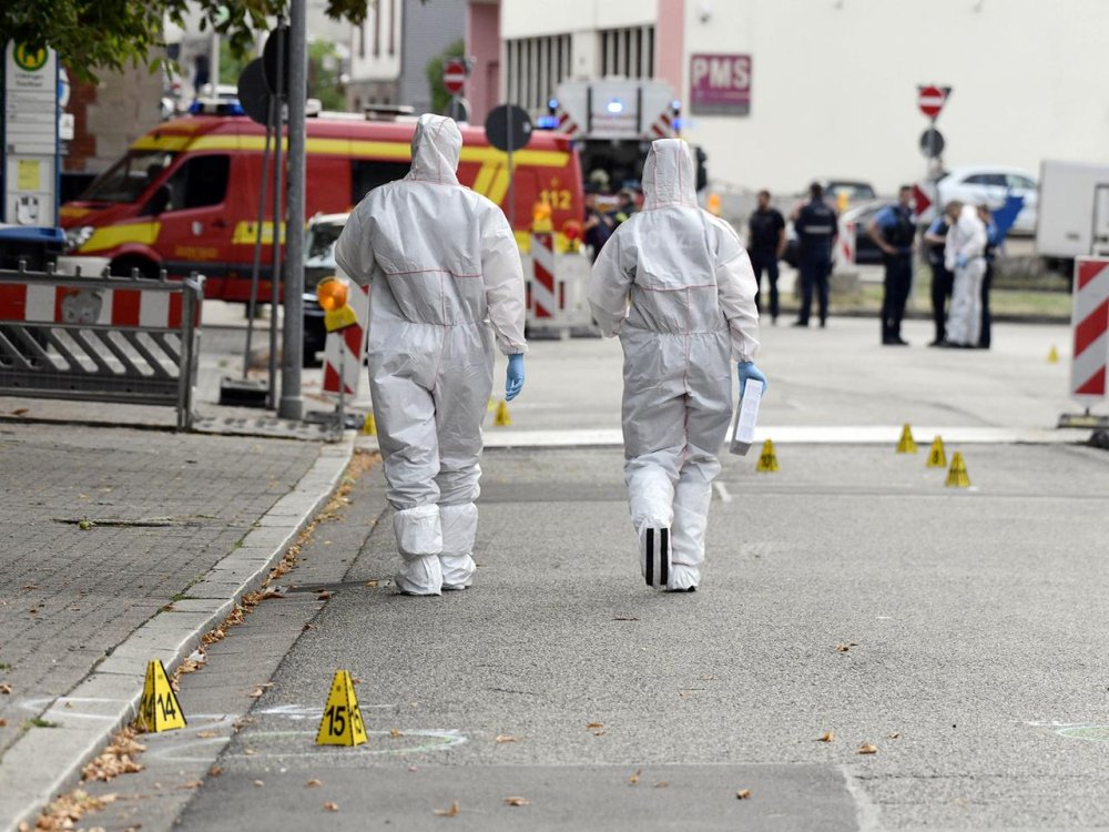 Anklage gegen mutmaßlichen Polizistenmörder