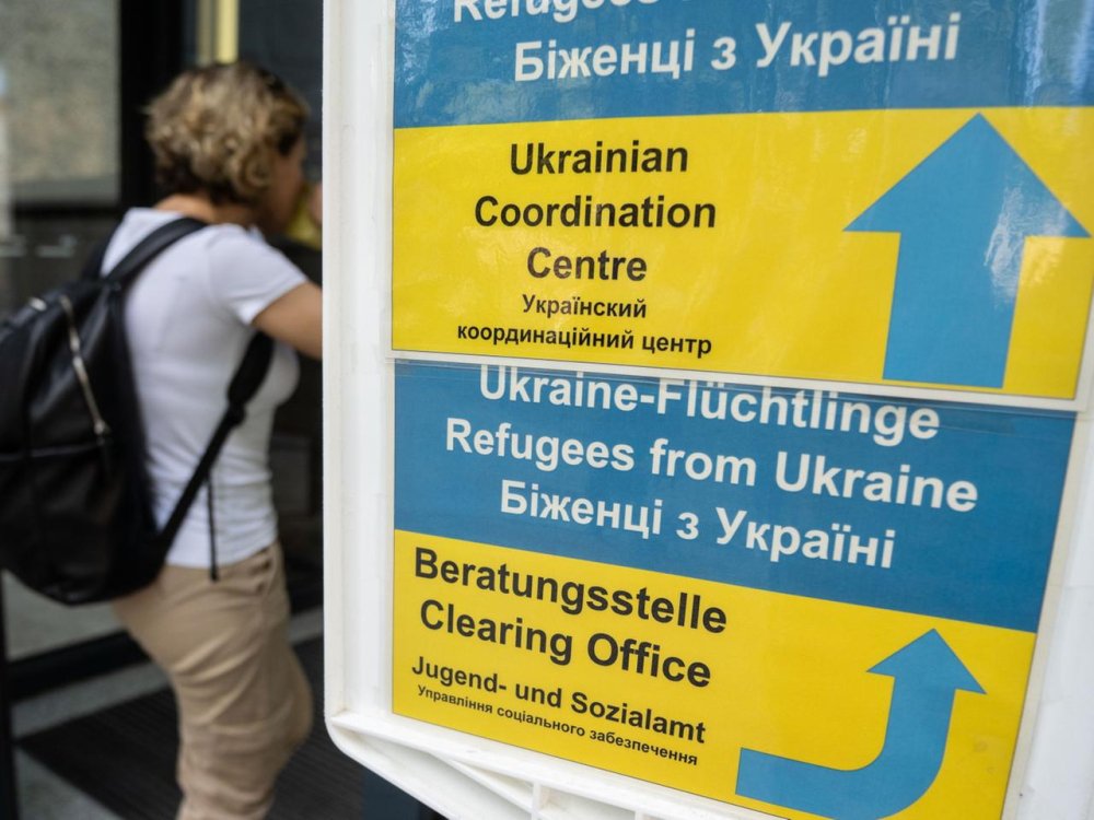 Ukrainer sollen weniger Unterstützung bekommen