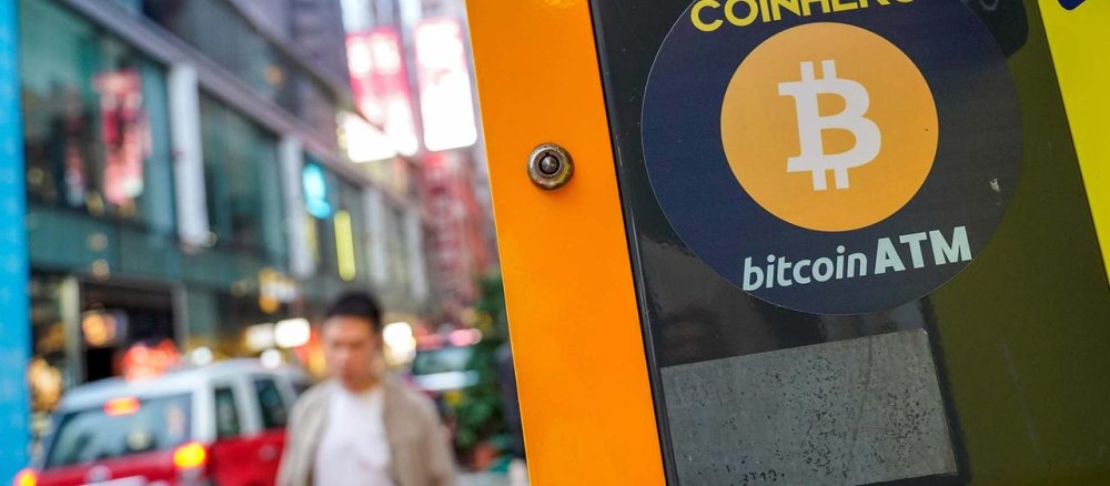 Warum auch der Bitcoin-Kurs abrutscht