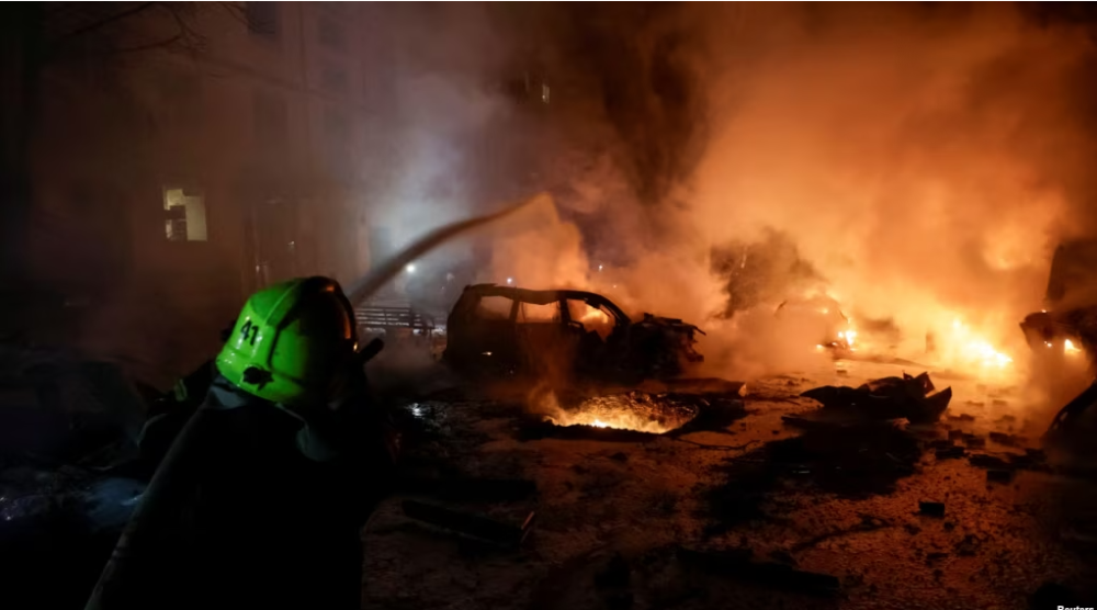 26 человек погибли, десятки ранены после российского удара по Тернополю