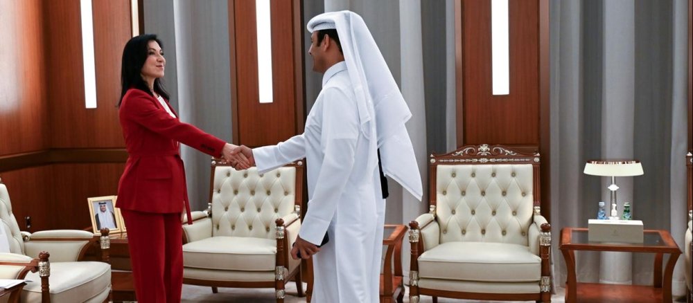 Gespräche hinter verschlossenen Türen