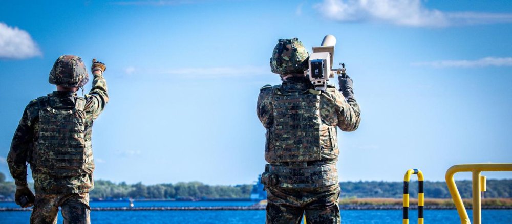 Bundeswehr soll bei Drohnenabwehr unterstützen