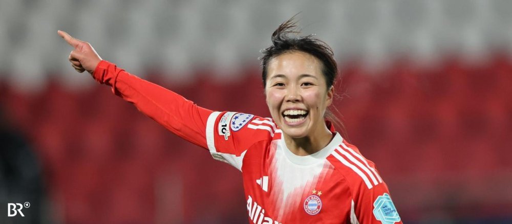 Auch PSG geschlagen - FC Bayern feiert im Prinzenpark