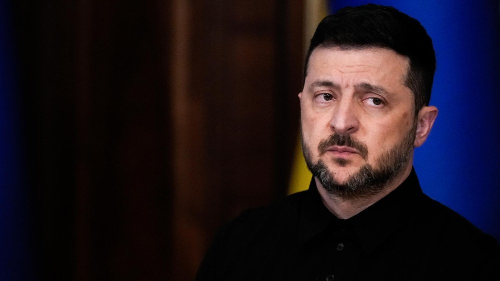 Selenskyj zu Gespräch über US-Plan bereit