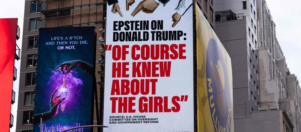 Mails sorgen für neue Trump-Epstein-Spekulationen