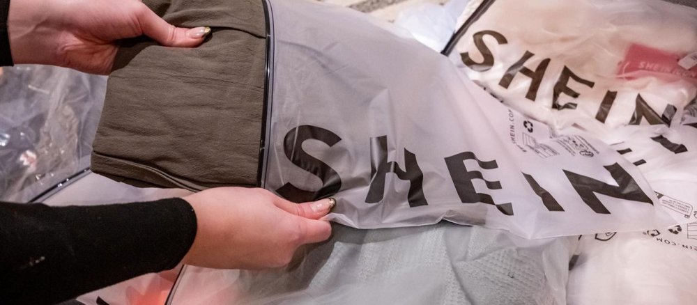 Gefährliche Chemikalien in Shein-Kleidung