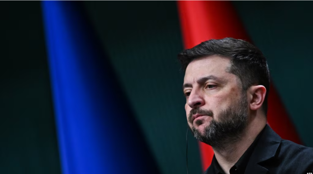 США подтвердили наличие мирного плана. Его передали Зеленскому