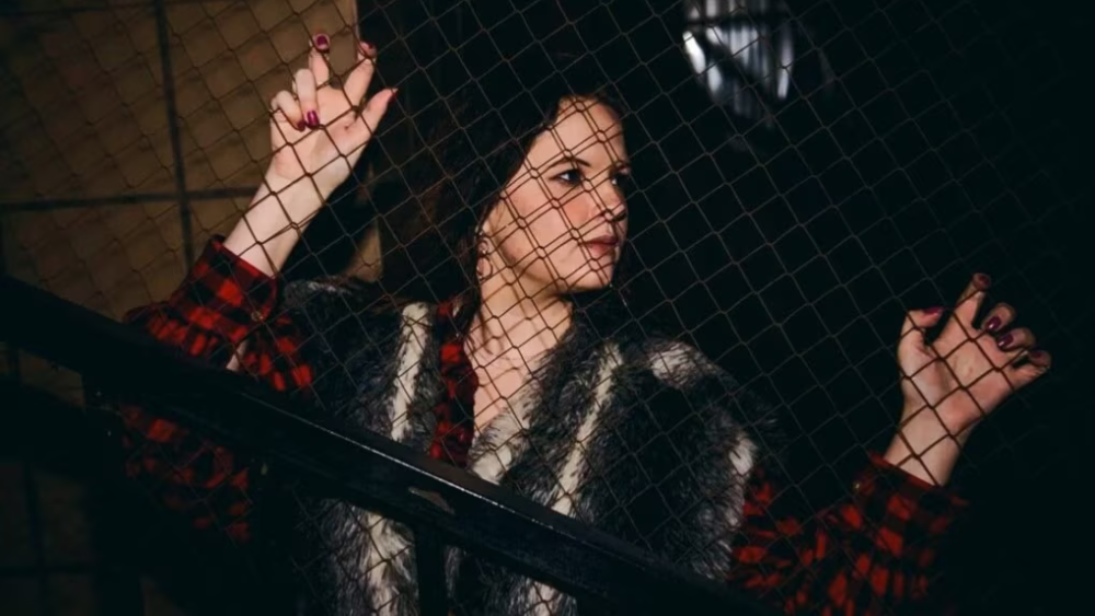 Журналистка Ника Новак стала лауреатом премии США за свободу прессы