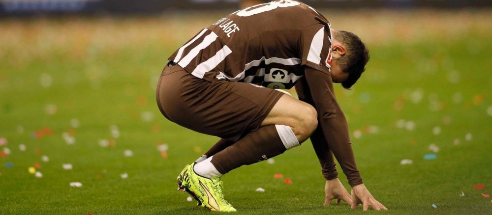 Engagiertes St. Pauli verliert auch gegen Union