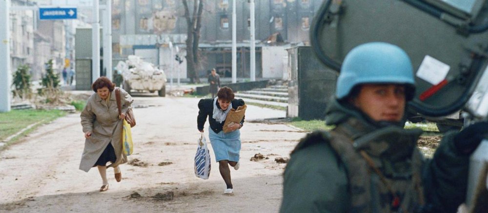 Auf der Suche nach den Kriegstouristen von Sarajevo