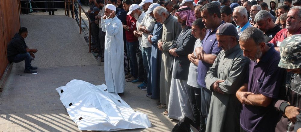 Wieder Tote bei gewaltsamen Vorfällen im Gazastreifen