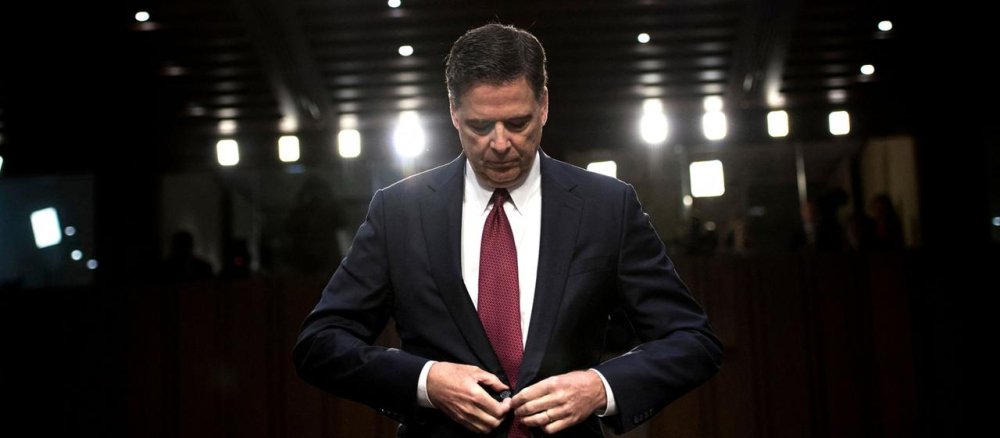 US-Gericht weist Klage gegen Ex-FBI-Chef Comey ab