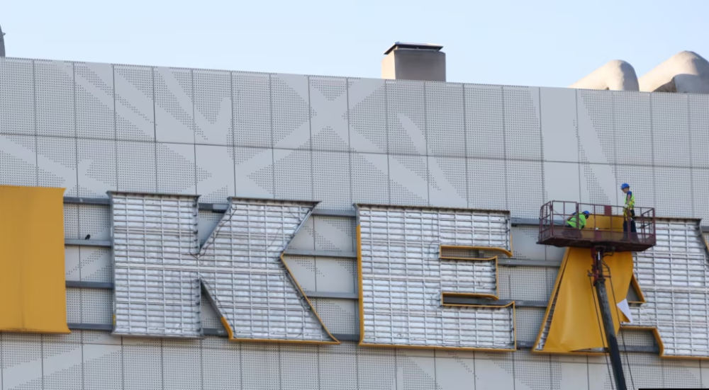 Суд в Вильнюсе назначил реальный срок украинцу по делу о поджоге IKEA