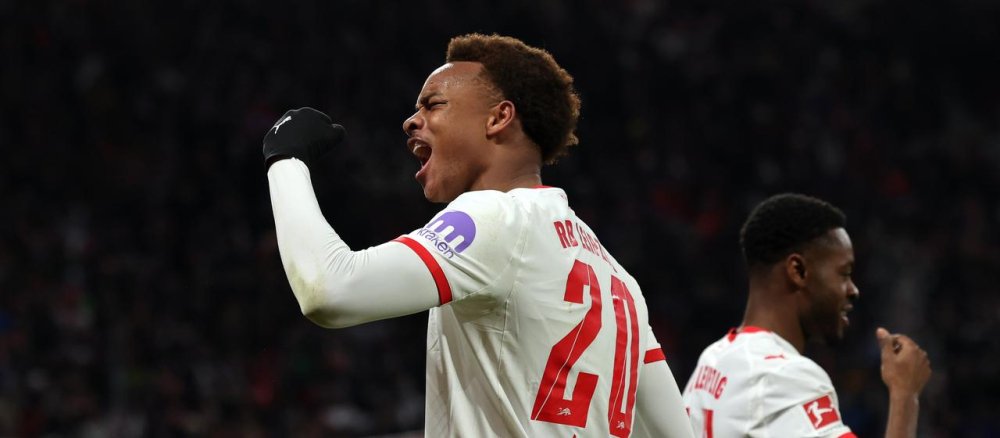 Ouedraogo zaubert Leipzig zum Bayern-"Verfolger"