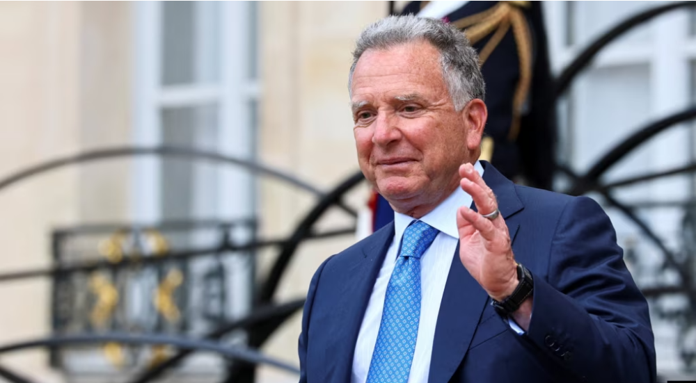 Трамп направил Уиткоффа и Дрисколла на встречу с Россией и Украиной