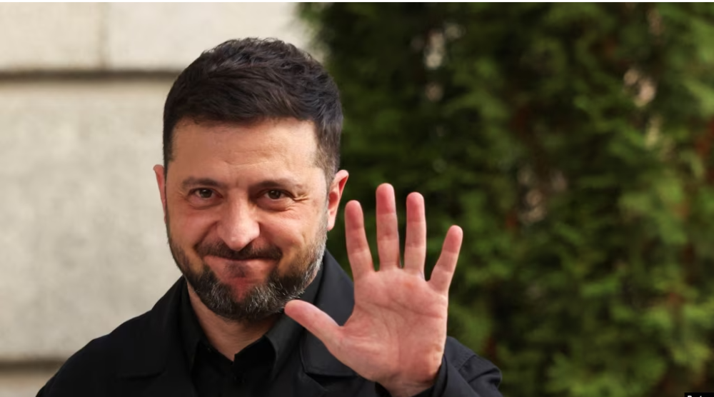 Ермак: Зеленский хочет встретиться с Трампом "как можно скорее"