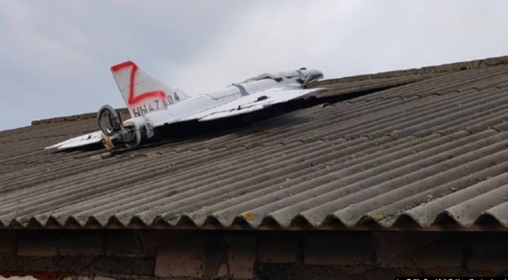 Молдова и Румыния вновь заявили о пересечении их границ дронами