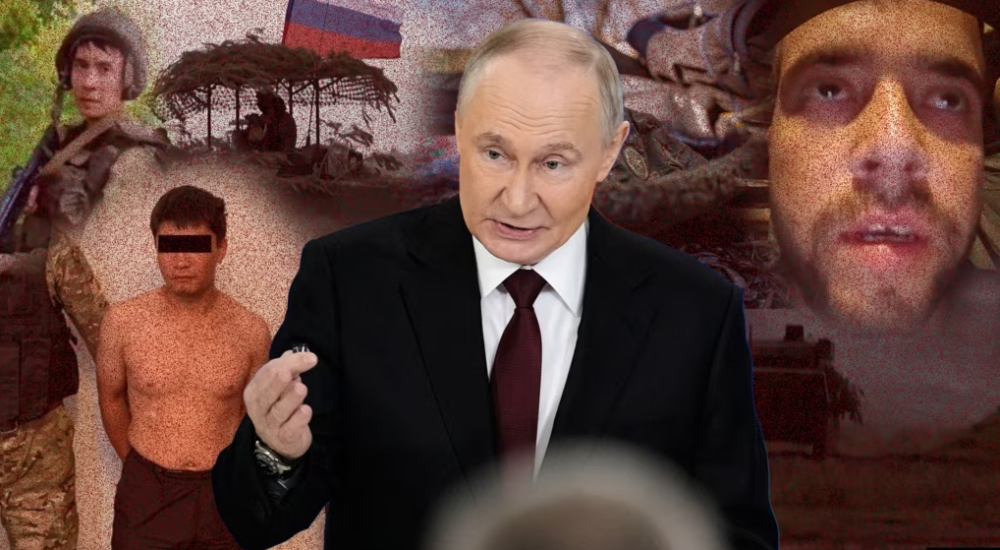 Гарантии для наемников или ловушка для мигрантов? Москва запрещает выдачу воевавших на ее стороне иностранцев